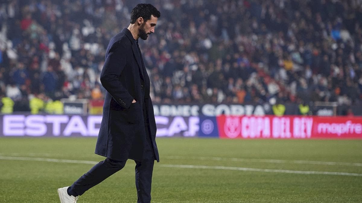 Arbeloa et le Real Madrid, une stat qui fait mal