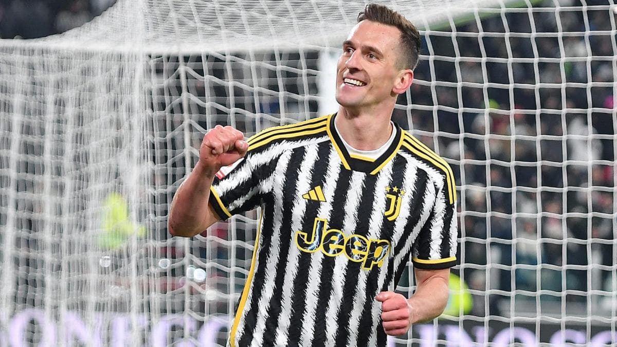 Milik, un corps qui ne tient plus la distance à la Juventus