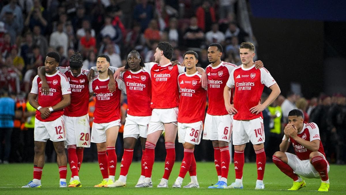 Arsenal - pourquoi les finales virent au cauchemar pour les Gunners