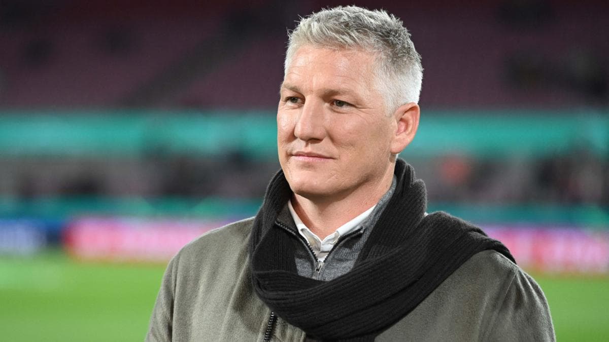 Schweinsteiger sort de son silence sur le football africain
