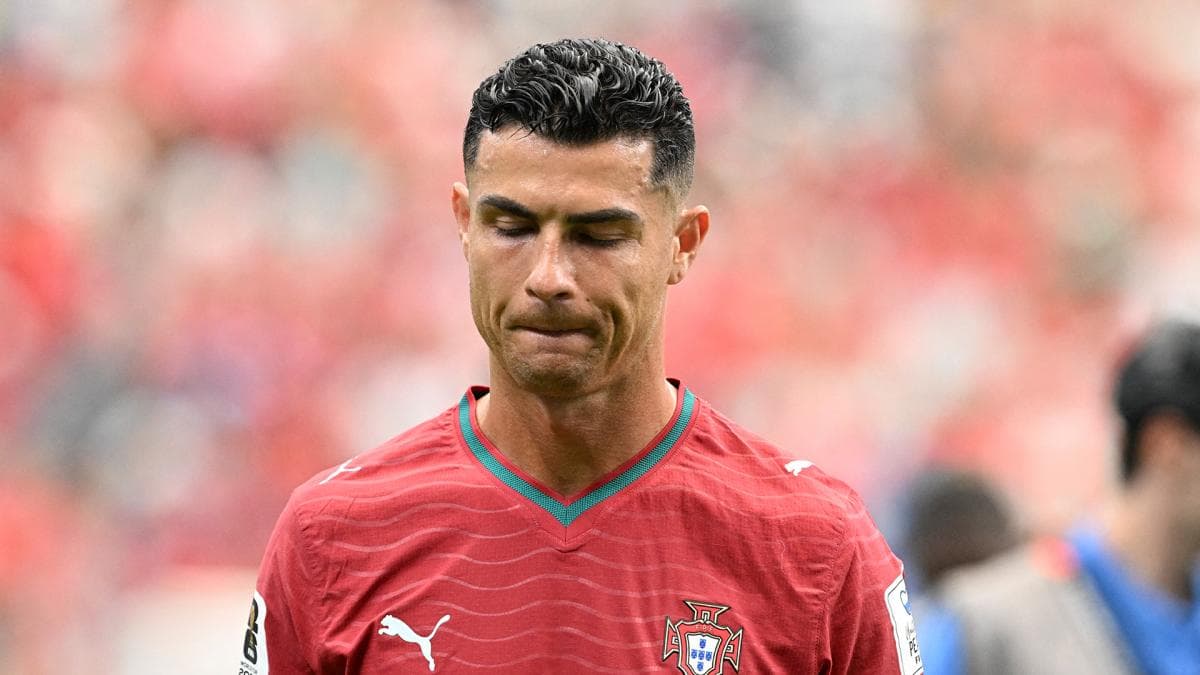 Ronaldo sous le feu des critiques, Ibrahimovic ne retient pas sa langue