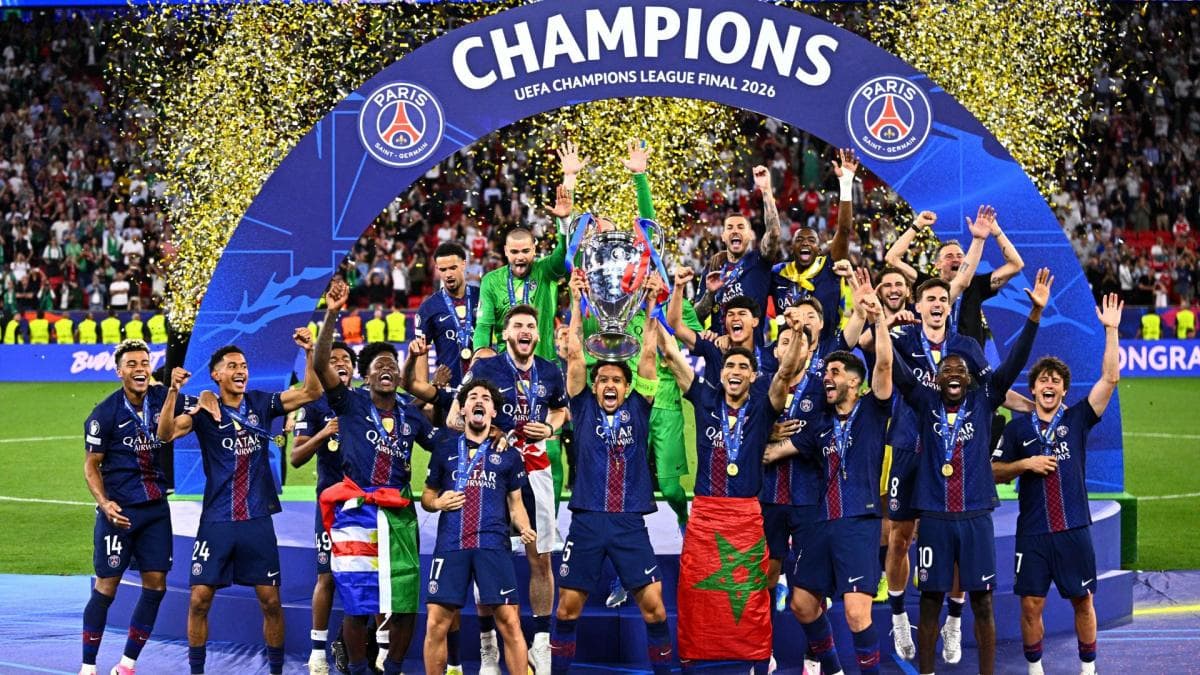 PSG champion - la fête du Champ-de-Mars maintenue malgré les débordements