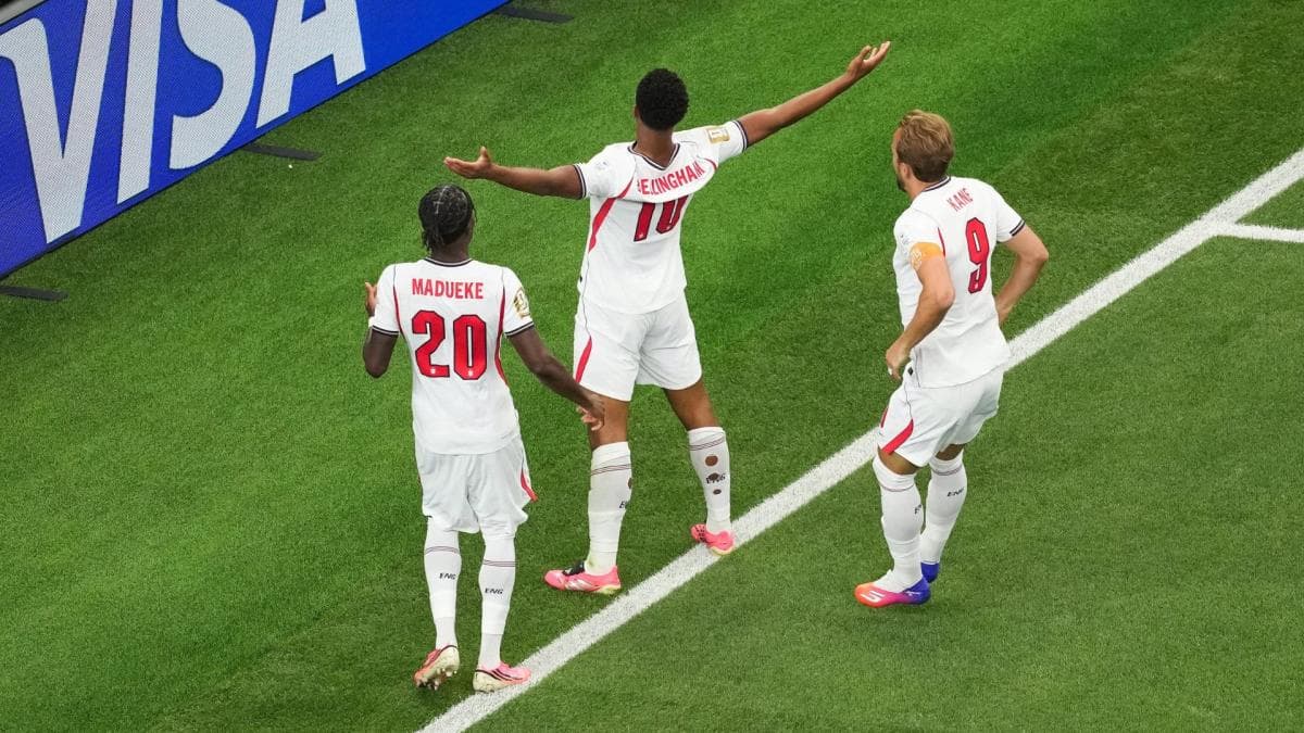 Angleterre-Croatie - Tuchel lance sa Coupe du Monde dans le spectacle