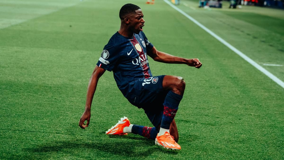 Dembélé redonne souffle au PSG face à un Arsenal hermétique
