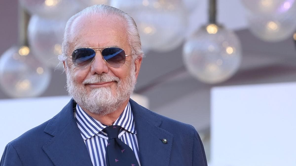 De Laurentiis sort les griffes contre Luis Enrique, le PSG riposte