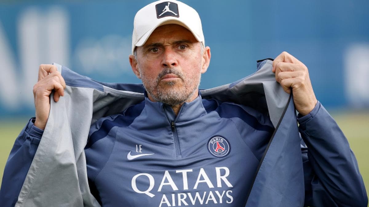 Luis Enrique affûte le PSG pour l'assaut final en Ligue des Champions