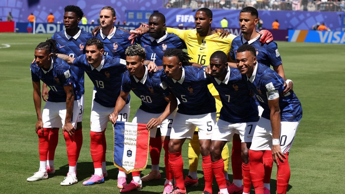 France-Norvège - Deschamps joue son va-tout à Boston