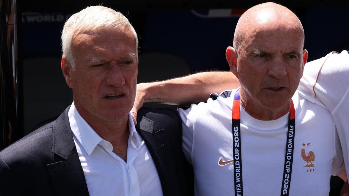 La FIFA bâillonne les Bleus sur le brassard noir