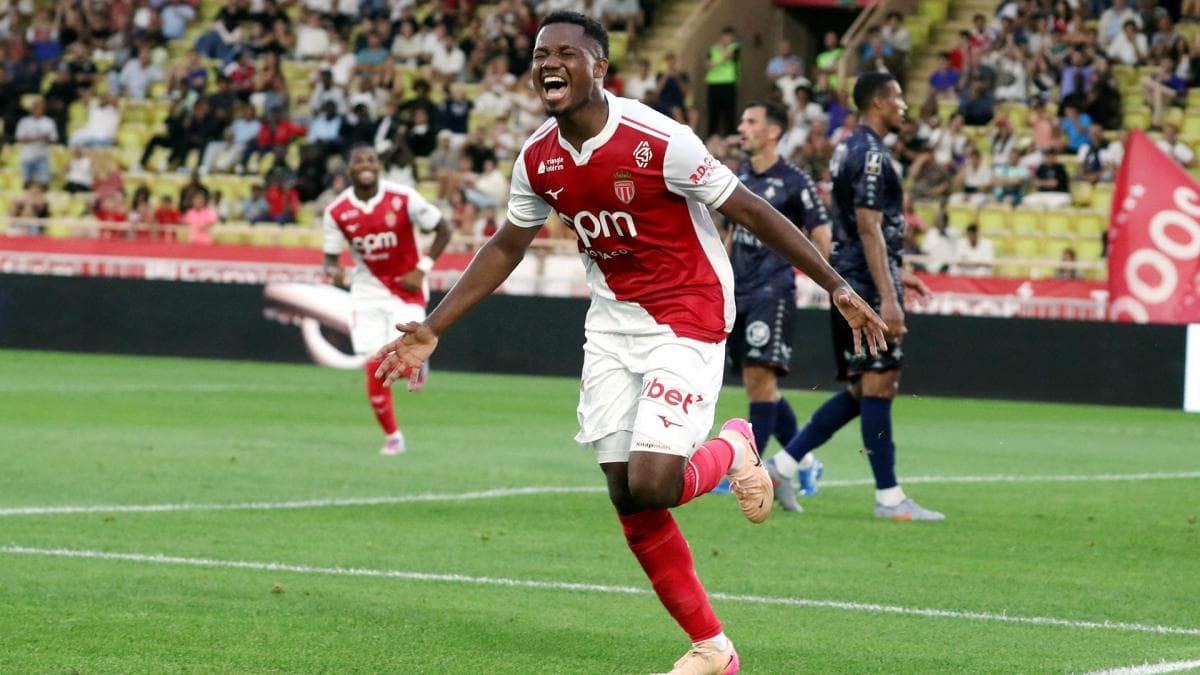 Ansu Fati à Monaco, le Barça tire les ficelles