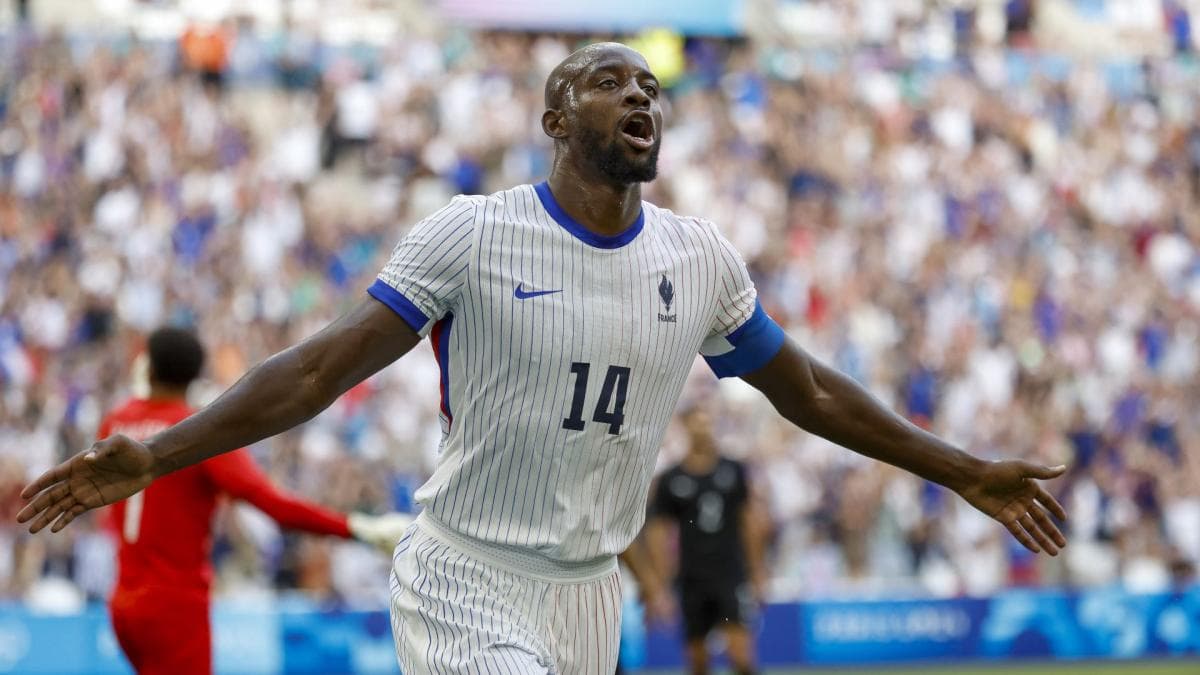Mateta puise chez Wembanyama pour réinventer son jeu