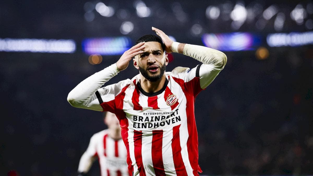 Saibari file au Bayern, le PSV perd son magicien