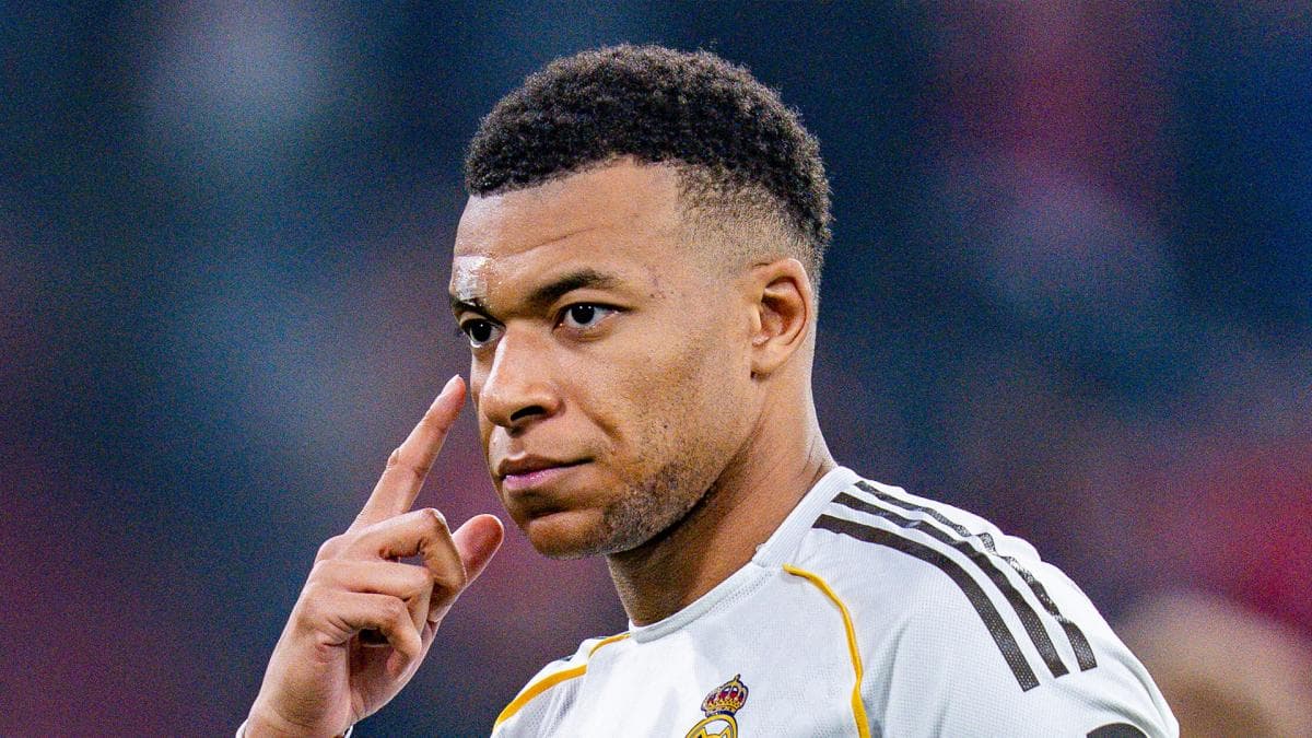 Mbappé, l'attaquant qui oublie de défendre