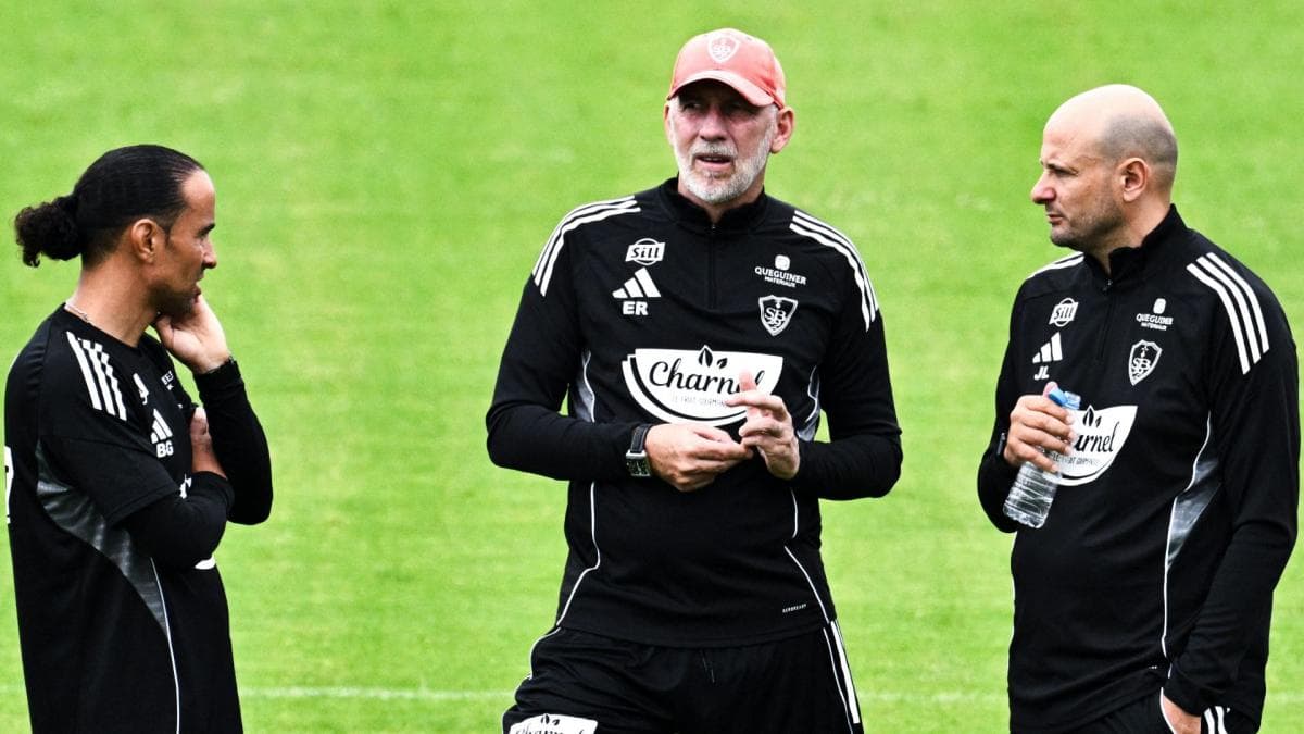 Brest choisit Lachuer pour perpétuer l'héritage d'Éric Roy
