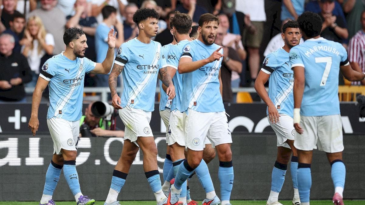 Manchester City prépare le séisme transfert de la Premier League
