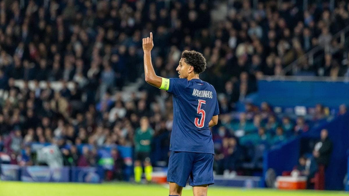 Marquinhos repousse les doutes sur la faim du PSG