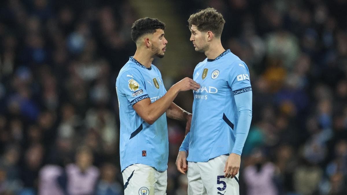 Manchester City lâche John Stones, une ère se referme à l'Etihad