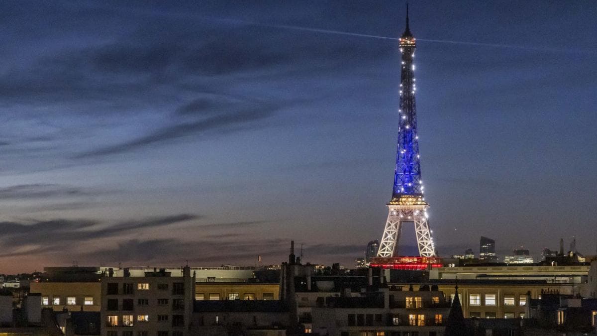 Paris illumine la Ligue des Champions pour le PSG