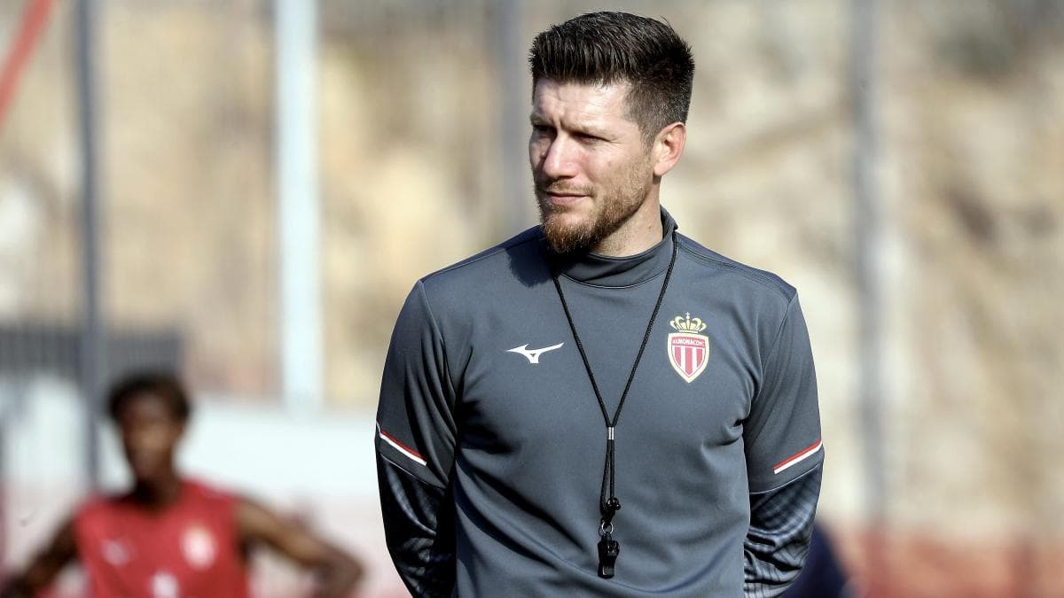 Monaco se sépare de Pocognoli, le pari belge qui n'a pas payé