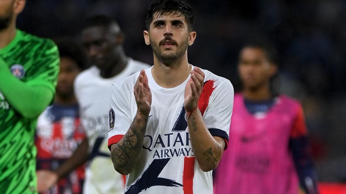 Beraldo prévient le PSG avant le sprint final