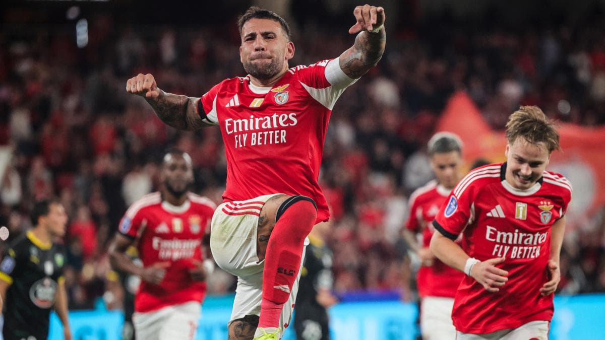 Otamendi choisit River pour écrire son dernier acte