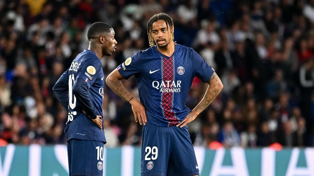 Barcola se moque de lui-même, le PSG s'en fout royalement