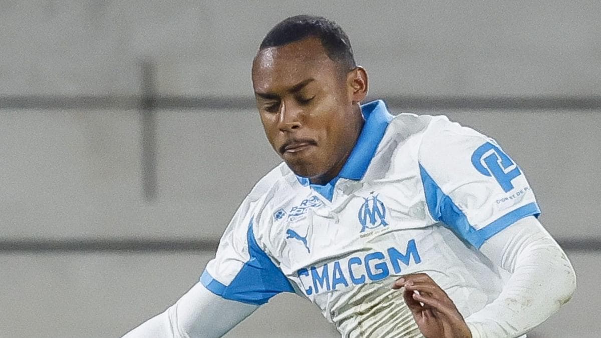 OM - Paixão et Gouiri incertains, Marseille finit à genoux