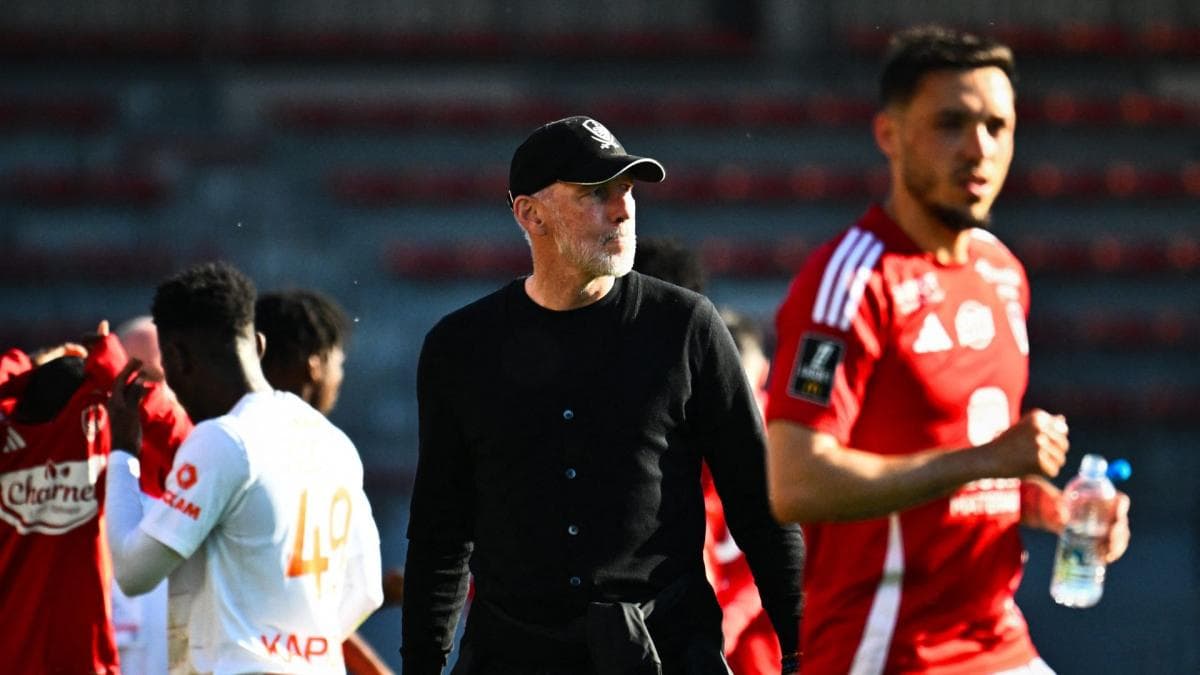Eric Roy, le tacticien discret qui a fait basculer Brest