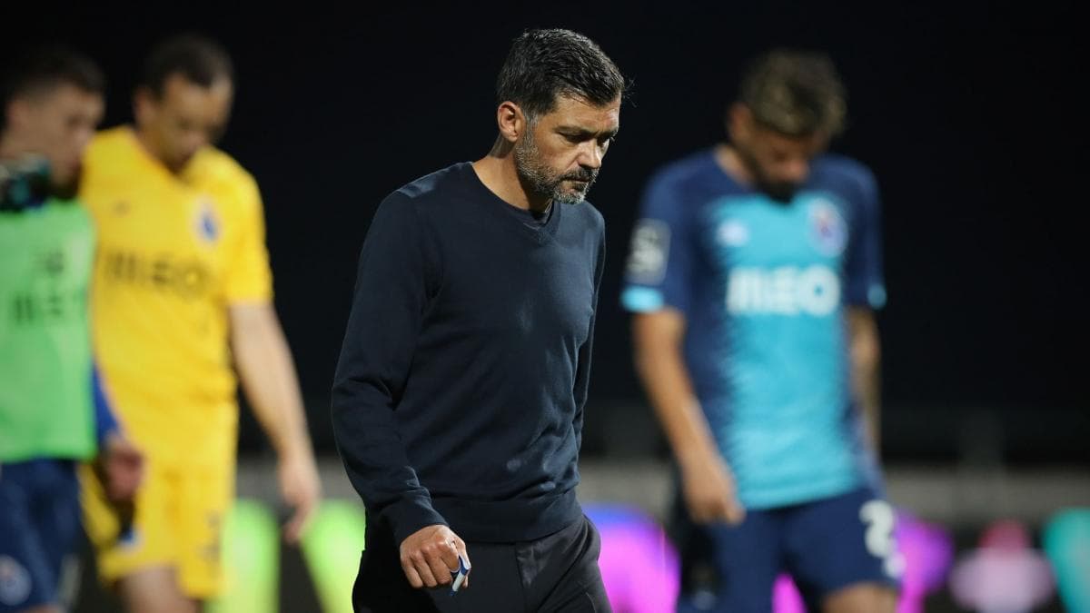 Conceição dehors à Al-Ittihad après moins de quatre mois