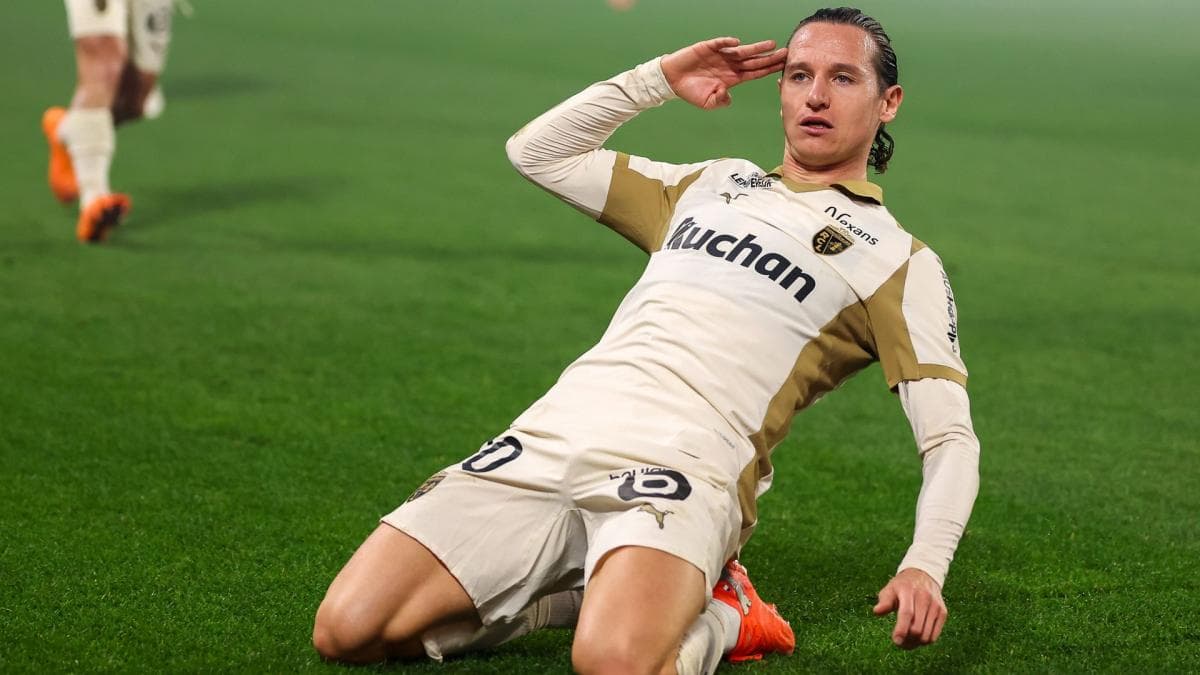 Thauvin et Lens, une histoire qui n'a pas encore dit son dernier mot