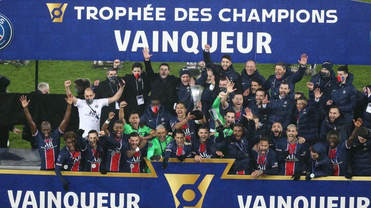 PSG-Lens au Trophée des Champions 2026, le suspense sur le stade jusqu'à demain