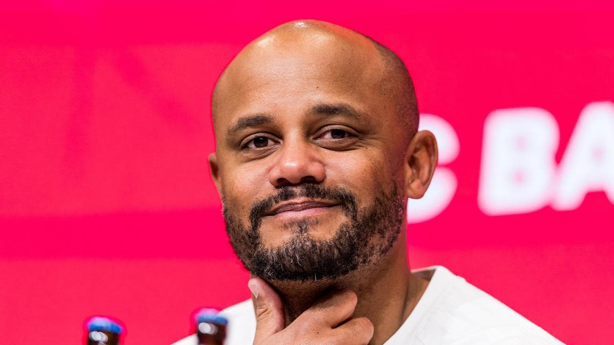 Kompany gère Vitinha à la loupe avant le choc en C1