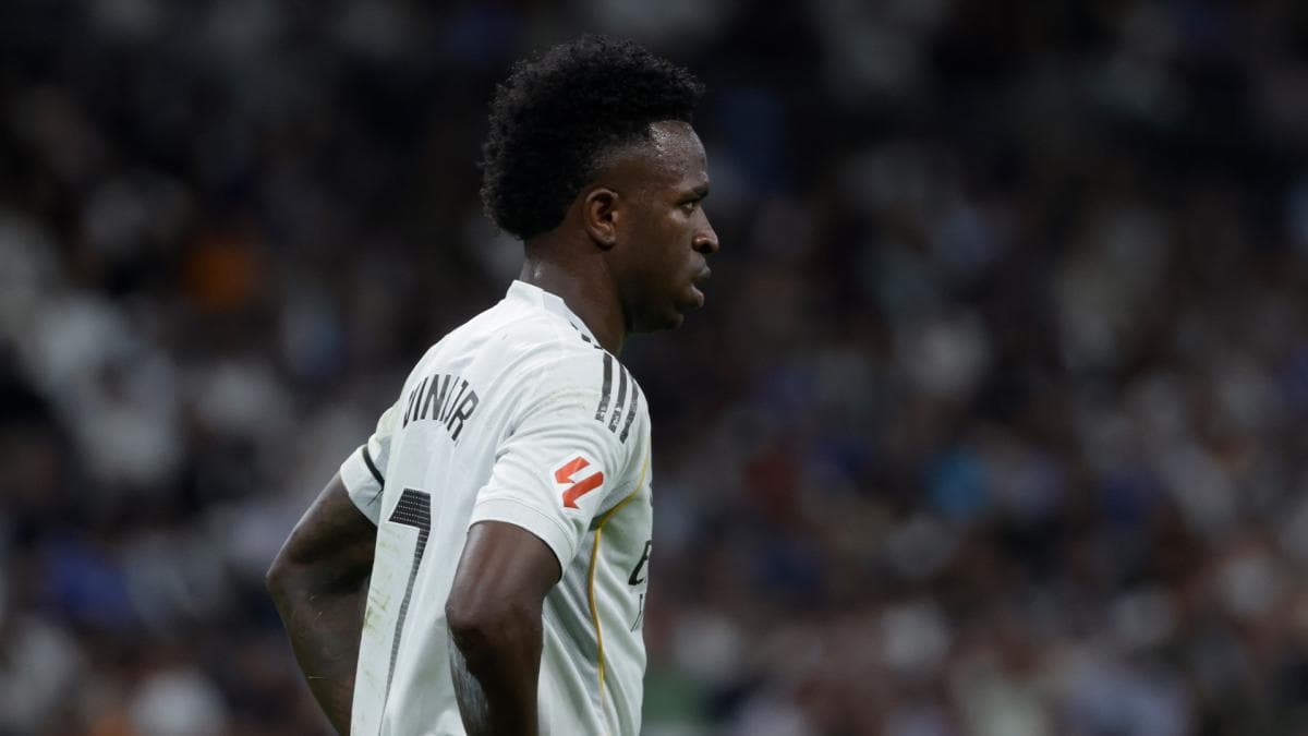Vinicius Jr pose ses conditions à Madrid, le scénario Mbappé se répète