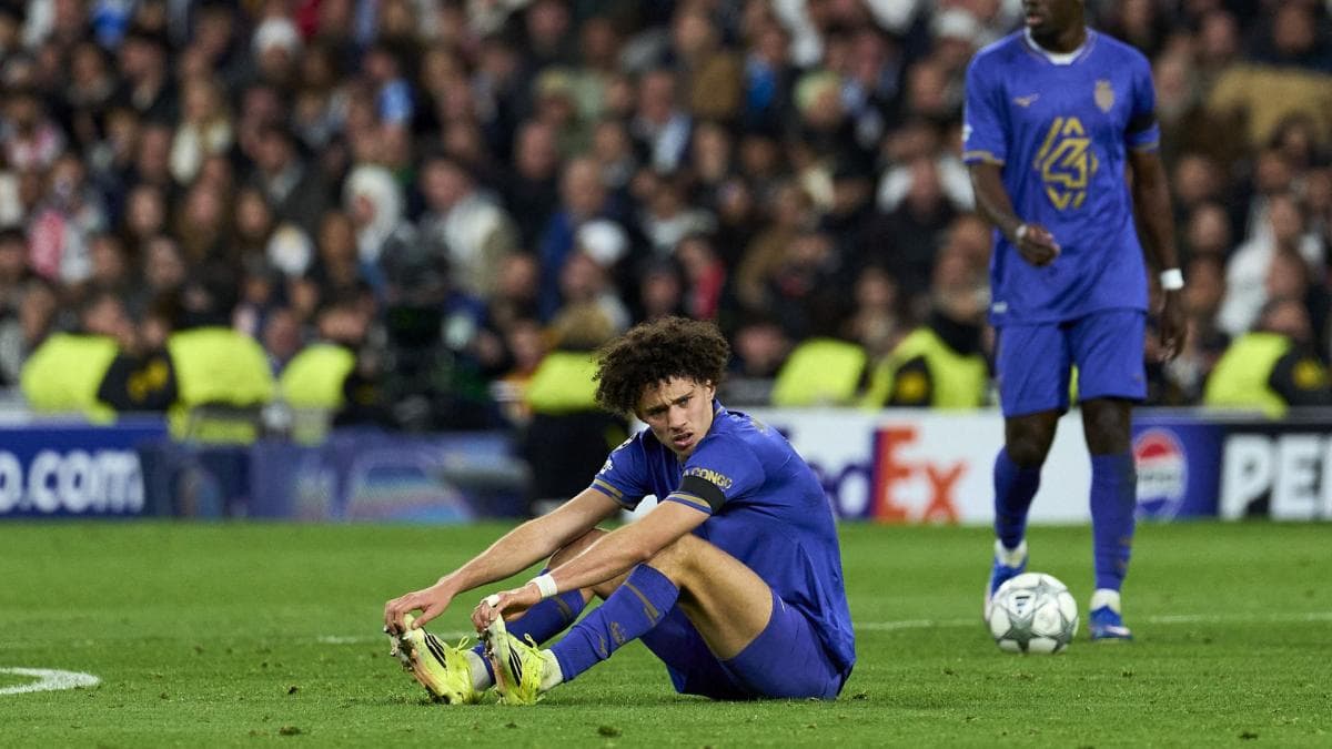 Akliouche veut s'imposer en Bleus avant la Coupe du Monde