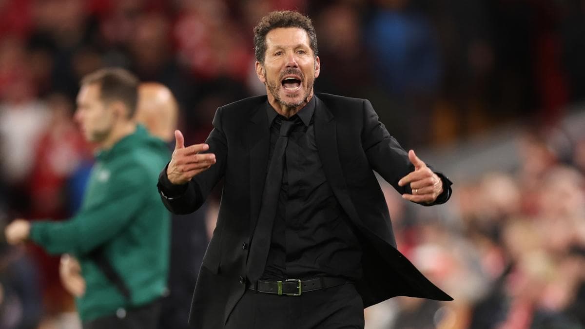 Simeone prévient Barcelone avant le choc retour en C1