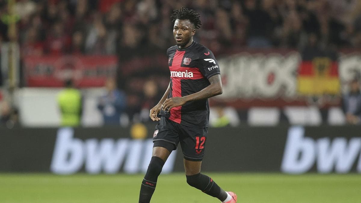 Tapsoba scelle son destin à Leverkusen jusqu'en 2031