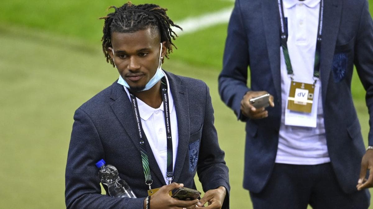 Gboho expulsé contre Lens, Toulouse perd un atout pour la Coupe de France