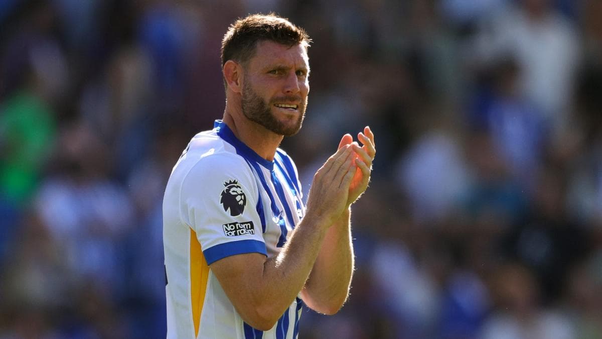 James Milner tire sa révérence à 40 ans, fin d'une saga anglaise