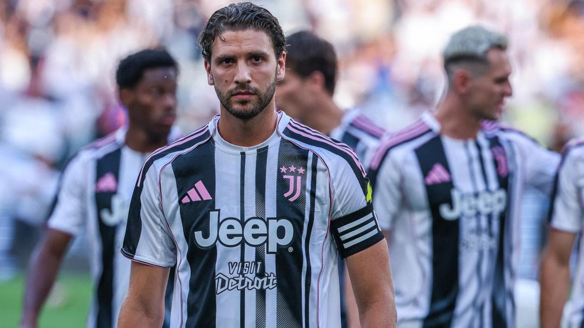 Locatelli prolonge à la Juventus jusqu'en 2030
