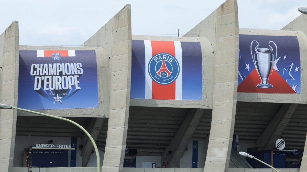 Parc des Princes le feu vert de Paris pour négocier avec le PSG