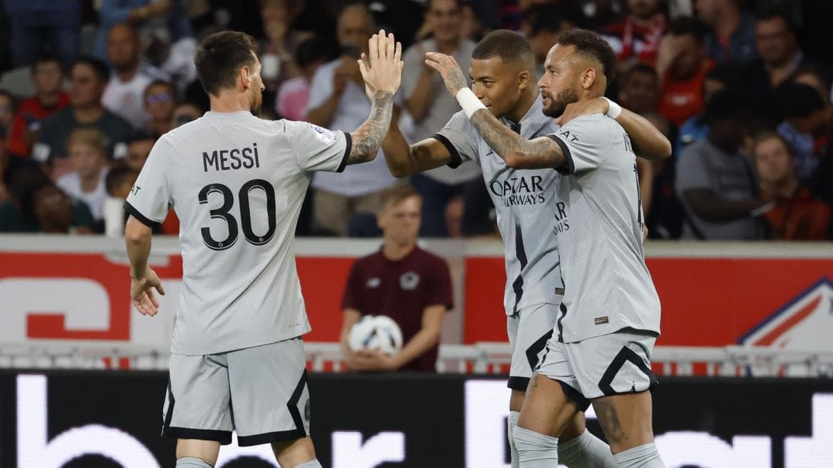 Szoboszlai redoute plus le PSG version 2025 que la galaxie MNM