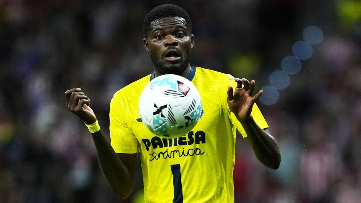 Thomas Partey nie les accusations de viol qui pèsent sur lui