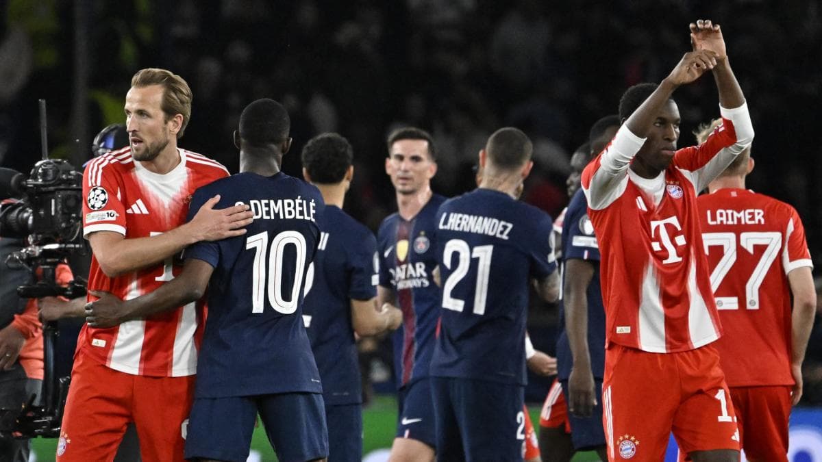 PSG-Bayern 5-4 - la débâcle Canal+ qui a mis les abonnés en rage