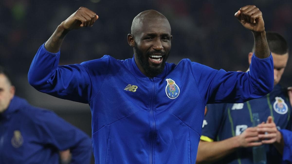 Seko Fofana prend Porto d'assaut