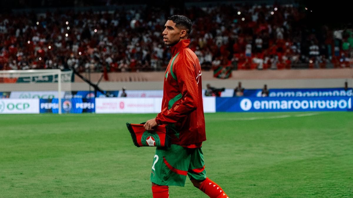Hakimi et le Maroc visent l'exploit américain en 2026