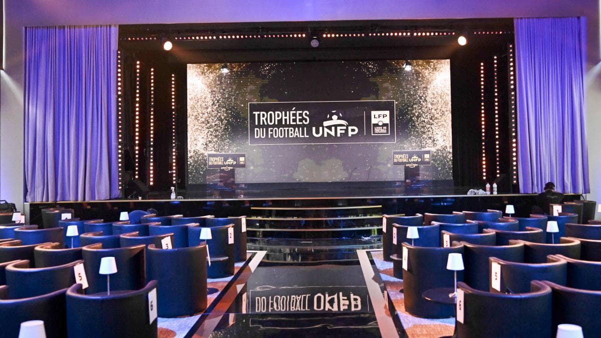 Les Trophées UNFP changent de date et brouillent les cartes
