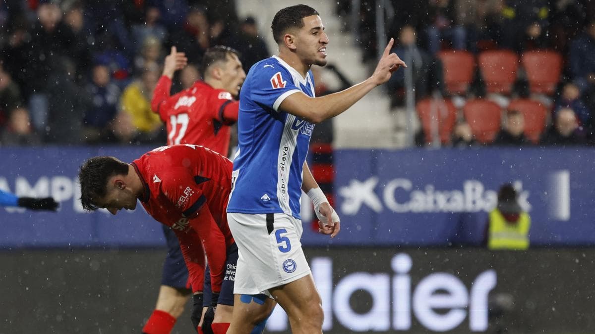 Getafe : Abqar expulsé pour un geste obscène sur Sorloth