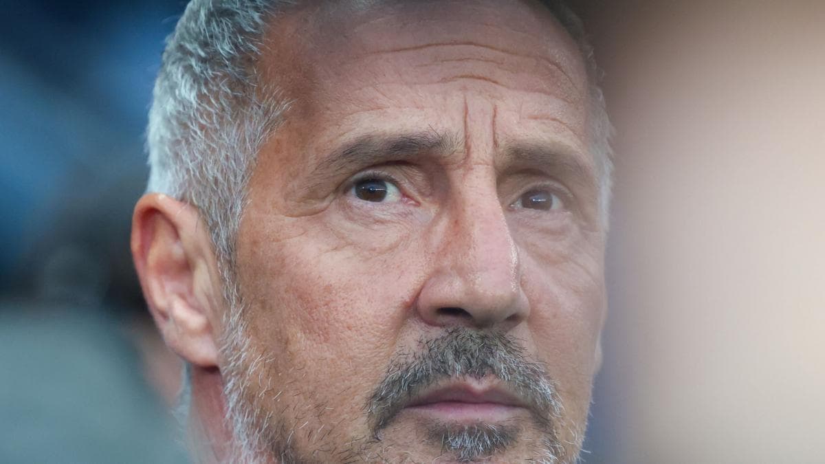 Adi Hütter relance sa machine à Francfort après l'escale monégasque