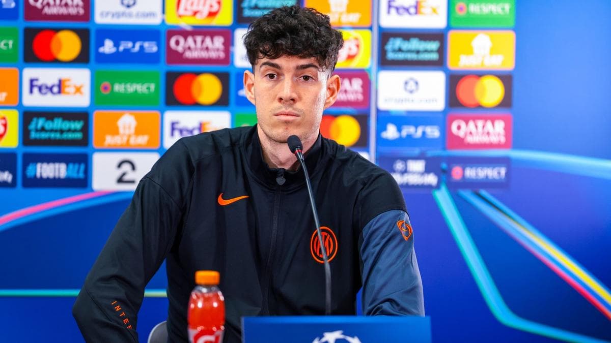 Bastoni à Barcelone, Desailly sème le doute