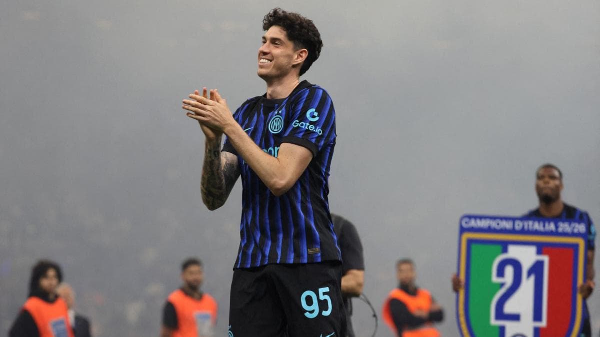 Bastoni à Madrid? L'Inter pose son prix et le Real ne ferme rien