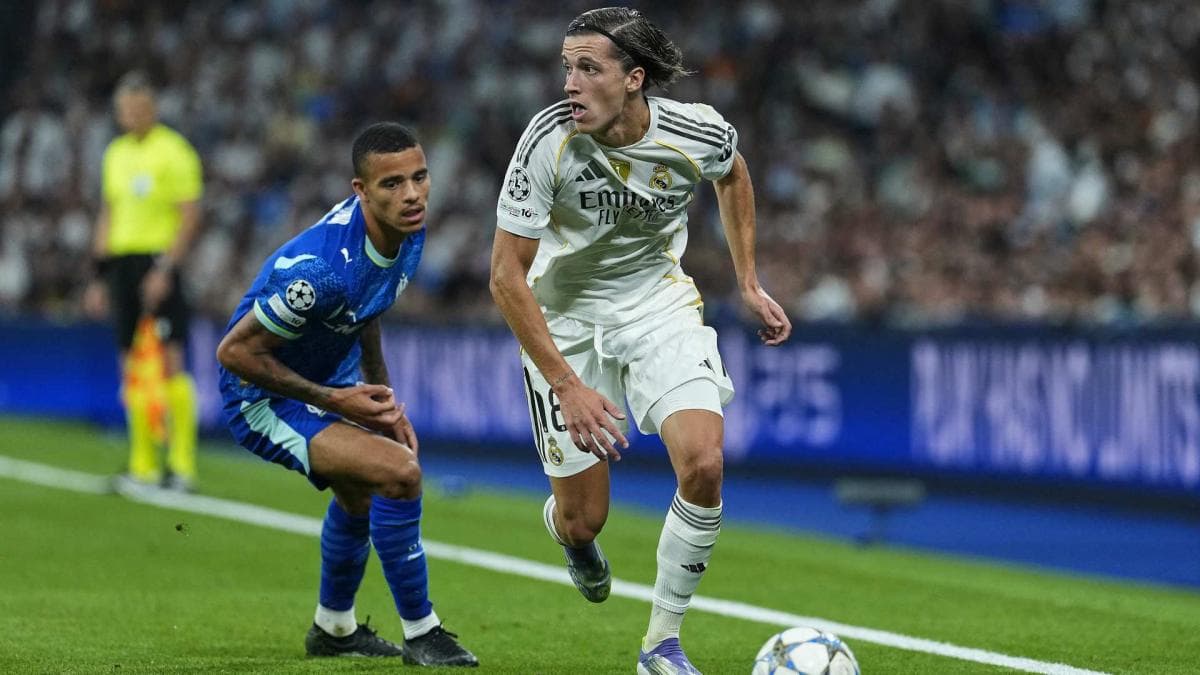 Au Real Madrid, les poings parlent plus fort que les tactiques